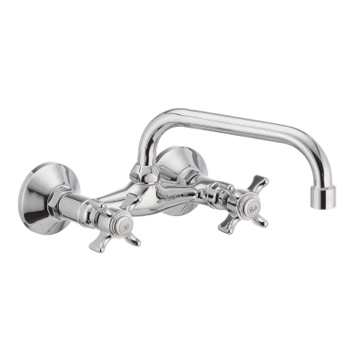 Змішувач для кухні Haiba Zeus 361-G (HB0440)