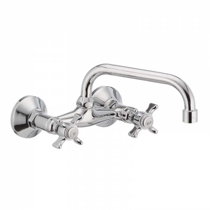 Змішувач для кухні Haiba Zeus 361-G (HB0440)