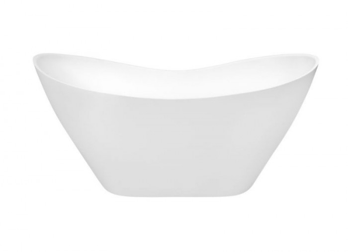 Ванна VIYA ретро 160х70 з сифоном клік-клак