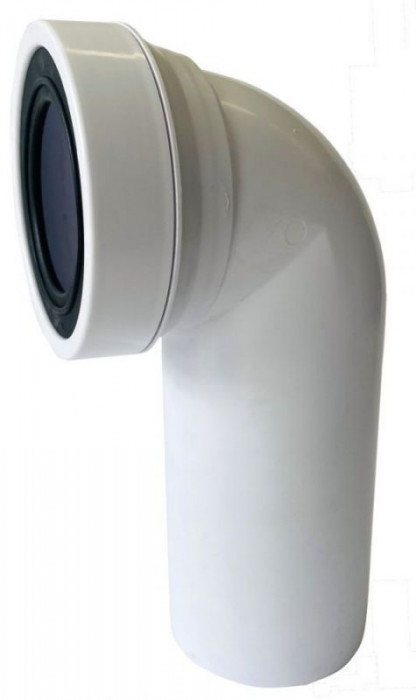 Колено для унитаза под углом 90 HC40E