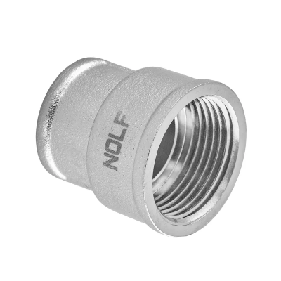 Муфта редукційна Nolf NFC.C0608-3/4&quot;x1/2&quot; (NF3173)