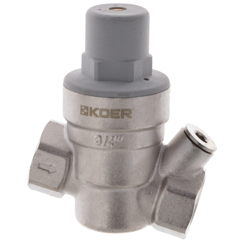 Редуктор тиску Koer KR.1253 3/4 "(KR2666)