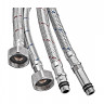 Гнучке підведення Champion FH-01-F1/2"xM10-80 нержавійка (пара) (AC0670)