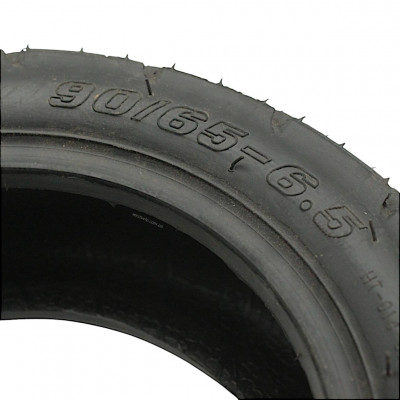 ПОКРИШКА &quot;6.5&quot; 90/65-6.5 Б/К (НТ-014) НАПІВ-СЛІК, ДЛЯ ЕЛЕКТРОСАМОКАТА. TL