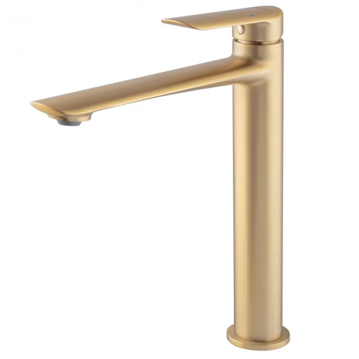 Змішувач для умивальника Koer KB-11028-12 високий (KR5295)