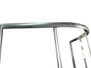 Душова кабіна без піддону Koer SR SC04-100x100x195-TR-01 прозоре скло Easy Clean 5мм, хром (KR5361)
