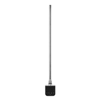 ТЕН електричний Mixxus TEH-0209 CHROME для сушарок рушників 900W (колір хром) (MI6636)