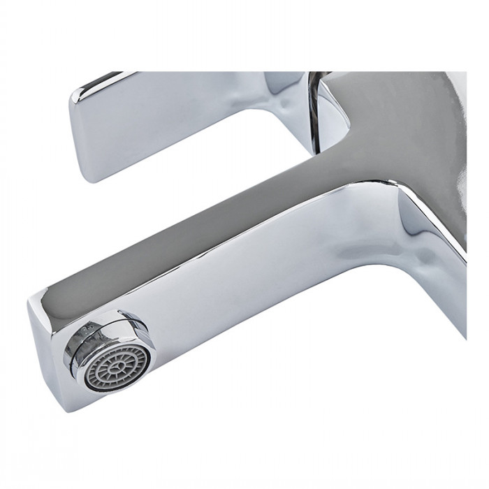 Змішувач для умивальника Mixxus Trinity 001 (Nut) (MI6270)