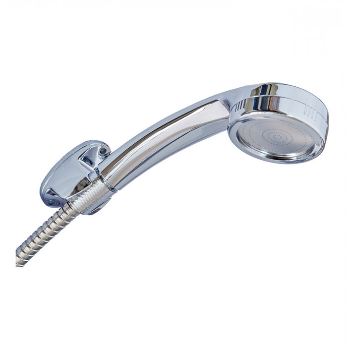 Проточний водонагрівач Zerix ELW08-EW (з індик. темп.) (ZX2788)