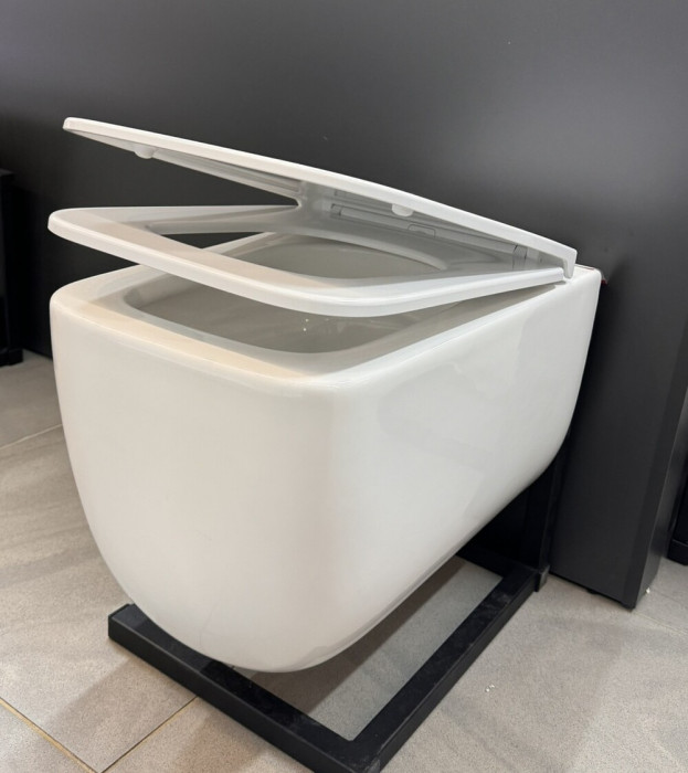 Комплект Grohe Set Унітаз DIVERSE-0301-T1 + Інсталяція Grohe Rapid SL 38772001 (38772001DIVERS0301T1)