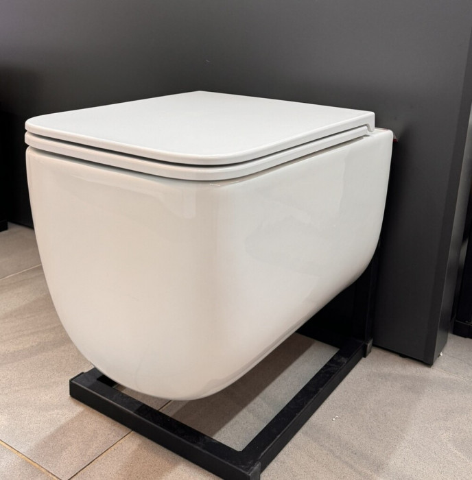 Комплект Grohe Set Унітаз DIVERSE-0301-T1 + Інсталяція Grohe Rapid SL 38772001 (38772001DIVERS0301T1)