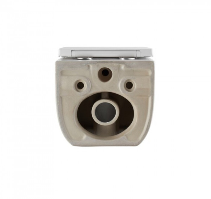 Комплект Grohe Set Унітаз DIVERSE-0301-T1 + Інсталяція Grohe Rapid SL 38772001 (38772001DIVERS0301T1)