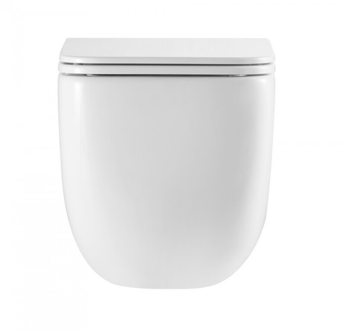 Комплект Grohe Set Унітаз DIVERSE-0301-T1 + Інсталяція Grohe Rapid SL 38772001 (38772001DIVERS0301T1)