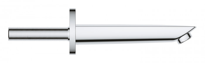 Вилив для ванни Grohe Bau Cosmopolitan Neutral (13255001)