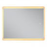 Дзеркало MIXXUS PREMIUM OLIVARY MR19-90x70-REVERSE з LED Touch, Anti-fog, димером (3-6,5kK) (MP6630)