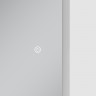 Дзеркало MIXXUS PREMIUM OLIVARY MR19-90x70-REVERSE з LED Touch, Anti-fog, димером (3-6,5kK) (MP6630)