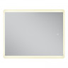 Дзеркало MIXXUS PREMIUM OLIVARY MR19-90x70-REVERSE з LED Touch, Anti-fog, димером (3-6,5kK) (MP6630)