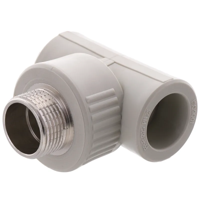 Трійник 25x3 / 4M &quot;x25 ЗР Europroduct EP.0094 (EP4019)