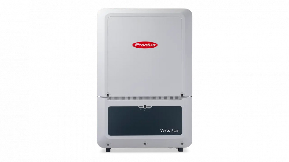 Інвертор гібридний Fronius Verto 30.0 Plus (30 кВт, 3 фази, 3 МРРТ)