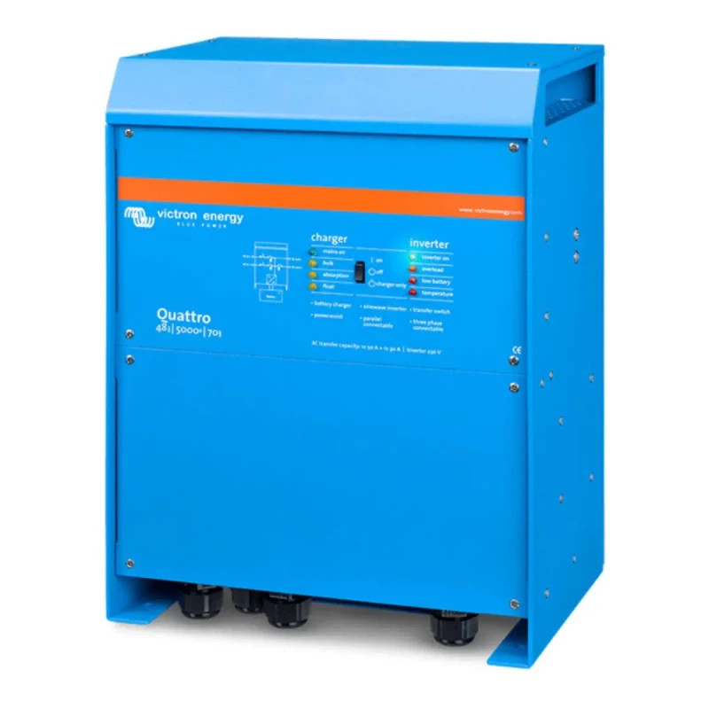Інвертор мережевий Sungrow SG125CX-P2 V113 (125 кВт, 3 фази, 12 MPPT)