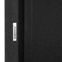 Мийка кухонна Zerix ZS-7950S-13 Графитная (ZX4585)