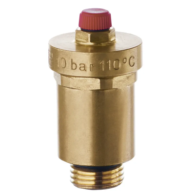 Повітровідвідник автоматичний Roho R1301-050 - 1/2&quot; Н (RO0137)