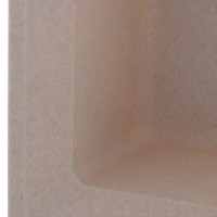 Мийка кухонна HAIBA HB8104-G319 SAND 780x500x200 (HB0989)