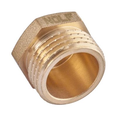 Заглушка Nolf NFC.P08M-3/4" M (NF3165)