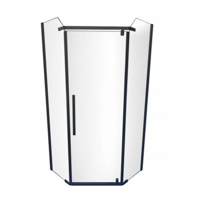 Душова кабіна ARTEX DM-88-09 !!! профіль хром! 90х90х185 без піддону