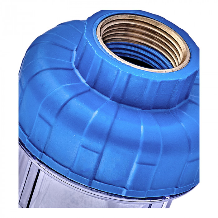 Фільтр поліфосфатний для пральної машини Koer KV-35 3/4" з латунним різбленням (KR5026)