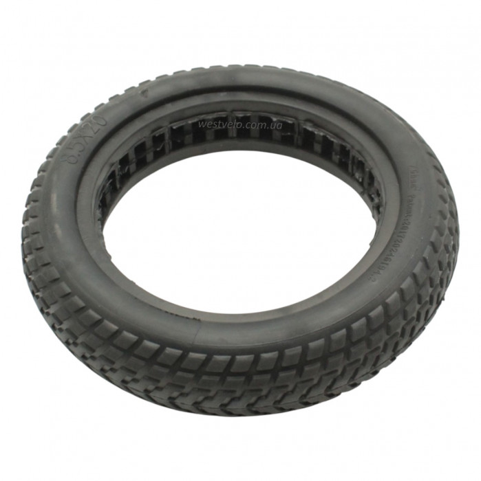ПОКРИШКА "8" 8.5-2.0 (GHUA) БЕЗКАМЕРКА ДЛЯ ЕЛЕКТРОСАМОКАТА