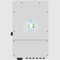Інвертор гібридний Deye SUN-12K-SG02LP1-EU-AM3-PLUS (12 кВт, 1 фаза, 3 МРРТ, LV)