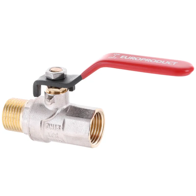 Кран кульовий 1/2&quot; ГШР Europroduct EP.210 (EP2945)