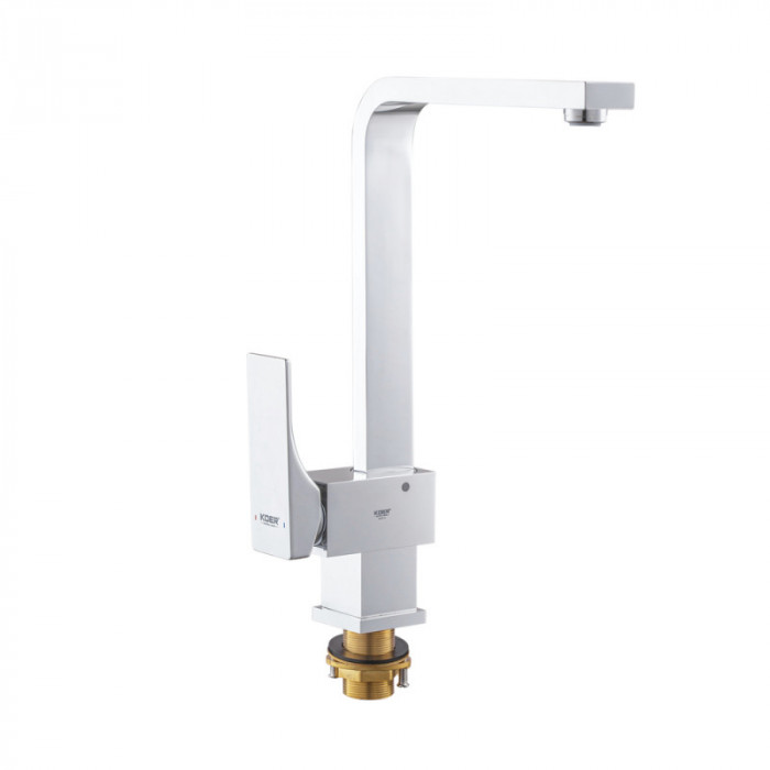 Змішувач для кухні Koer KB-70010-01 (Колір хром) (KR3488)