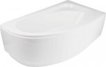 Ванна акриловая CORNEA 140х80 Правая (соло) без ног