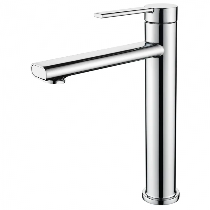 Змішувач для умивальника Mixxus Lord 001 Nut High (MI7138)