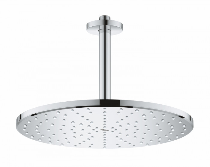 Верхній душ з стельовим кронштейном Grohe Rainshower Mono (26560000)