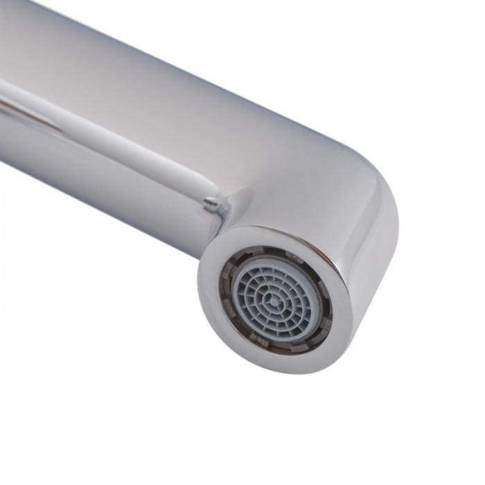 Змішувач для умивальника Koer KB-10029-01 Колір хром (KR5478)