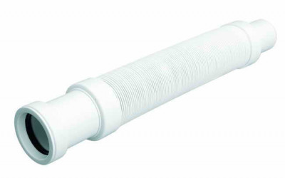 Труба розтяжна 1 м. 50х50 мм. з прокладкою FLX501MP-S