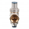 Редуктор тиску Roho R1201-075 - 3/4" ВВ, PN16 (1-5,5 бар) поршневий (RO0144)