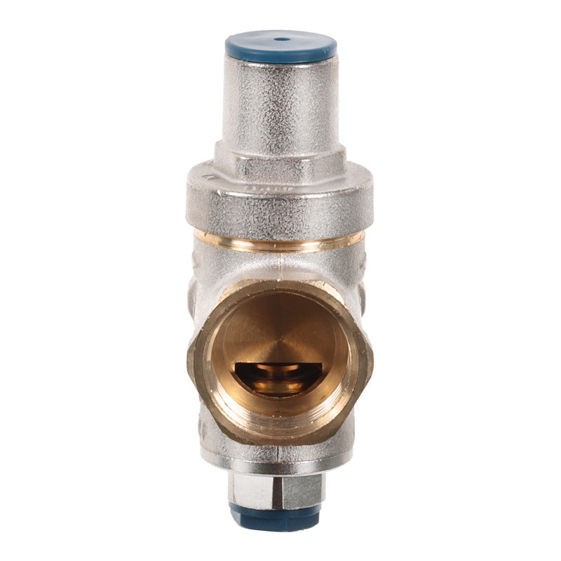 Редуктор тиску Roho R1201-075 - 3/4" ВВ, PN16 (1-5,5 бар) поршневий (RO0144)