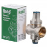 Редуктор тиску Roho R1201-050 - 1/2" ВВ, PN16 (1-5,5 бар) поршневий (RO0143)