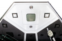Гідромасажний бокс Insana ELARA 90х90х215 мілкий піддон ( А0048479 )
