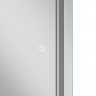 Дзеркало MIXXUS PREMIUM QUADRO MR20-50x80-REVERSE з LED Touch, Anti-fog, димером, рег. яскравості (MP6620)