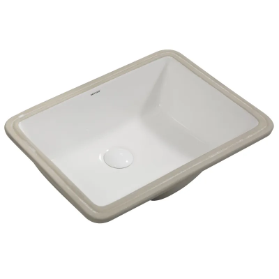 Раковина врізна під стільницю MIXXUS PREMIUM STYLE-1701 510х380х200mm з переливом (MP6567)