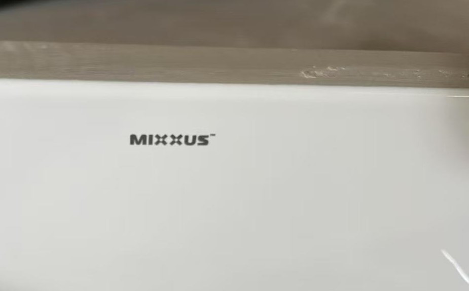 Раковина врізна під стільницю MIXXUS PREMIUM STYLE-1701 510х380х200mm (перелив) (MP6567)