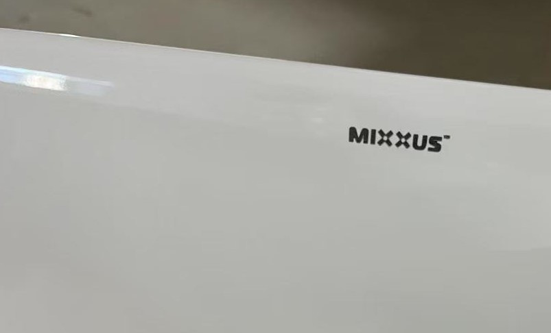 Раковина накладна MIXXUS PREMIUM QUADRO-0103 480х370х130mm (MP6514)