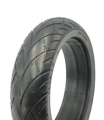 ПОКРИШКА 10-2.5 D (Ø160 - 42ММ) БЕЗКАМЕРКА ДЛЯ ЕЛЕКТРОСАМОКАТА