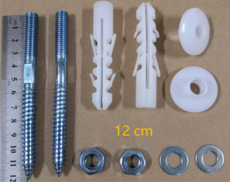 Раковина підвісна MIXXUS PREMIUM DIVERSE-1201-R 400х215х140mm (отвір під змішувач, перелив) (MP6506)