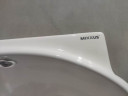 Раковина підвісна MIXXUS PREMIUM DIVERSE-1201-R 400х215х140mm (отвір під змішувач, перелив) (MP6506)